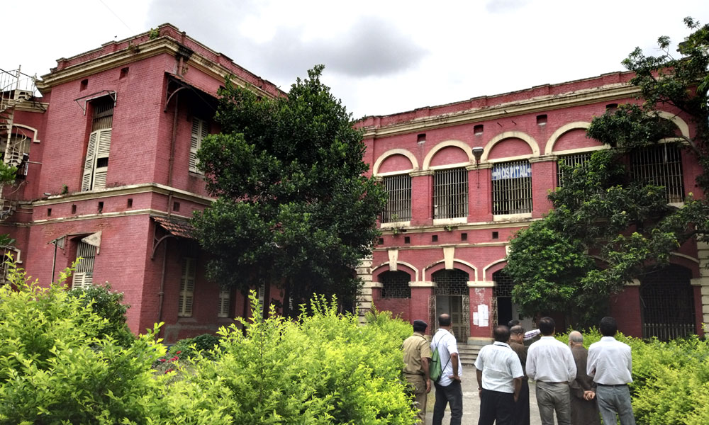 <h4>The Alipore Independence Museum - Hospital</h4>