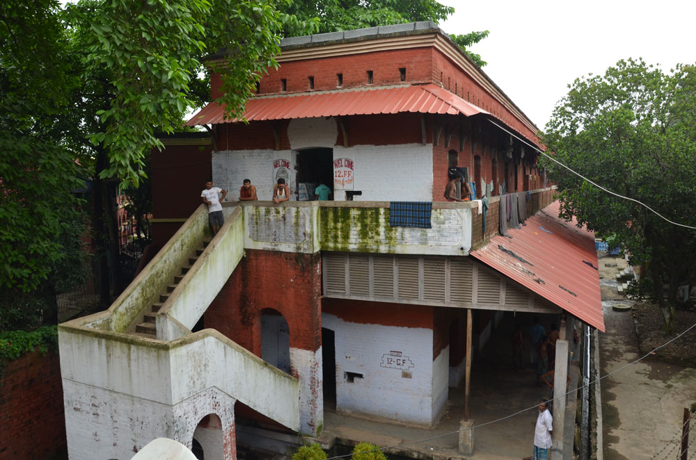 <h4>The Alipore Independence Museum</h4>